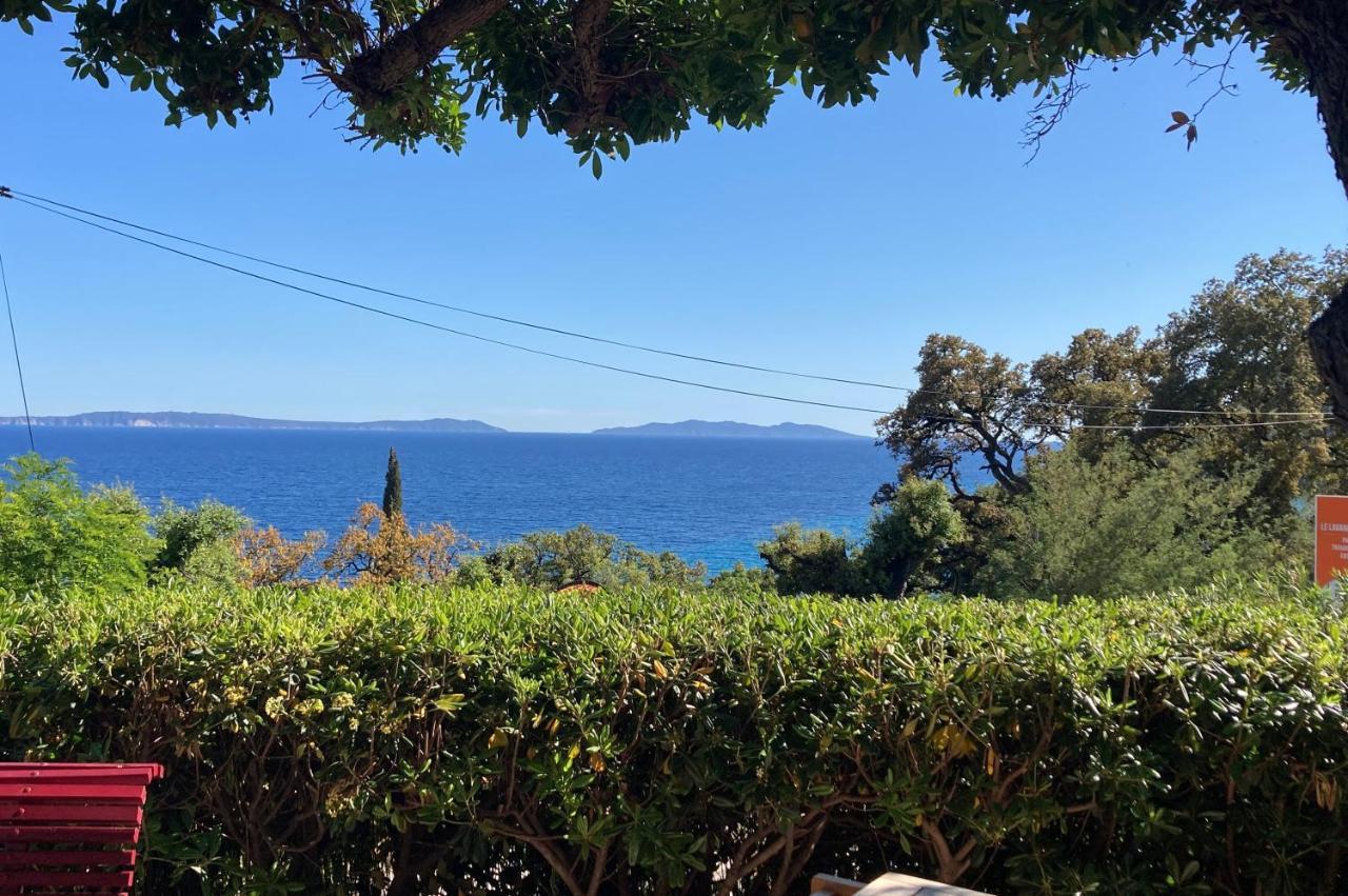 L'Arbousier Bed & Breakfast Rayol-Canadel-sur-Mer Exterior photo