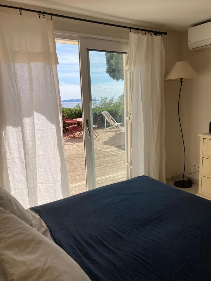 L'Arbousier Bed & Breakfast Rayol-Canadel-sur-Mer Exterior photo