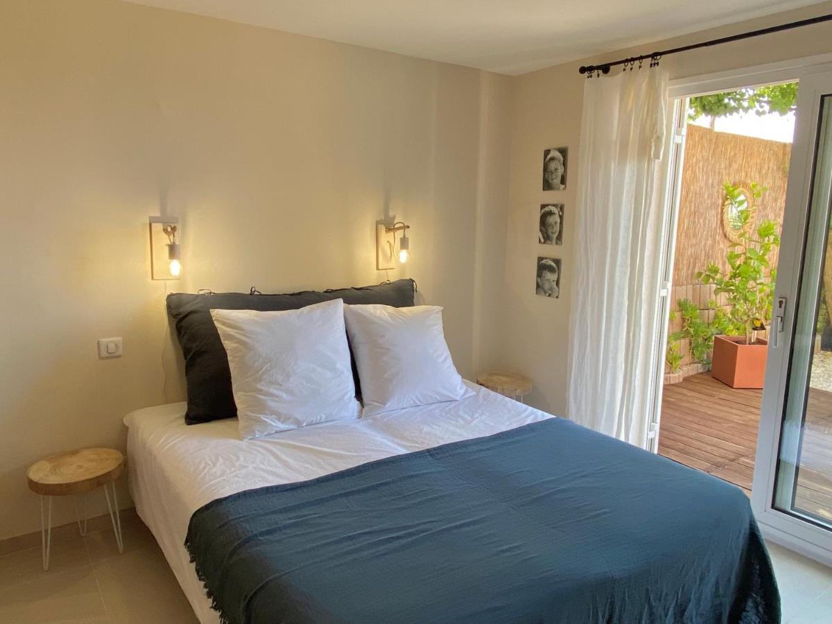 L'Arbousier Bed & Breakfast Rayol-Canadel-sur-Mer Exterior photo