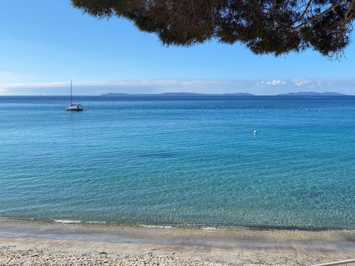 L'Arbousier Bed & Breakfast Rayol-Canadel-sur-Mer Exterior photo